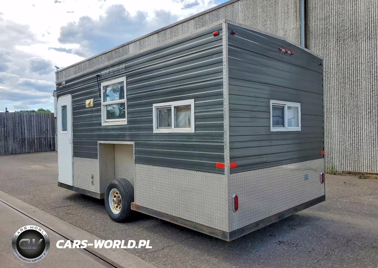 2014 Camper VIN:ADJY454 - 3