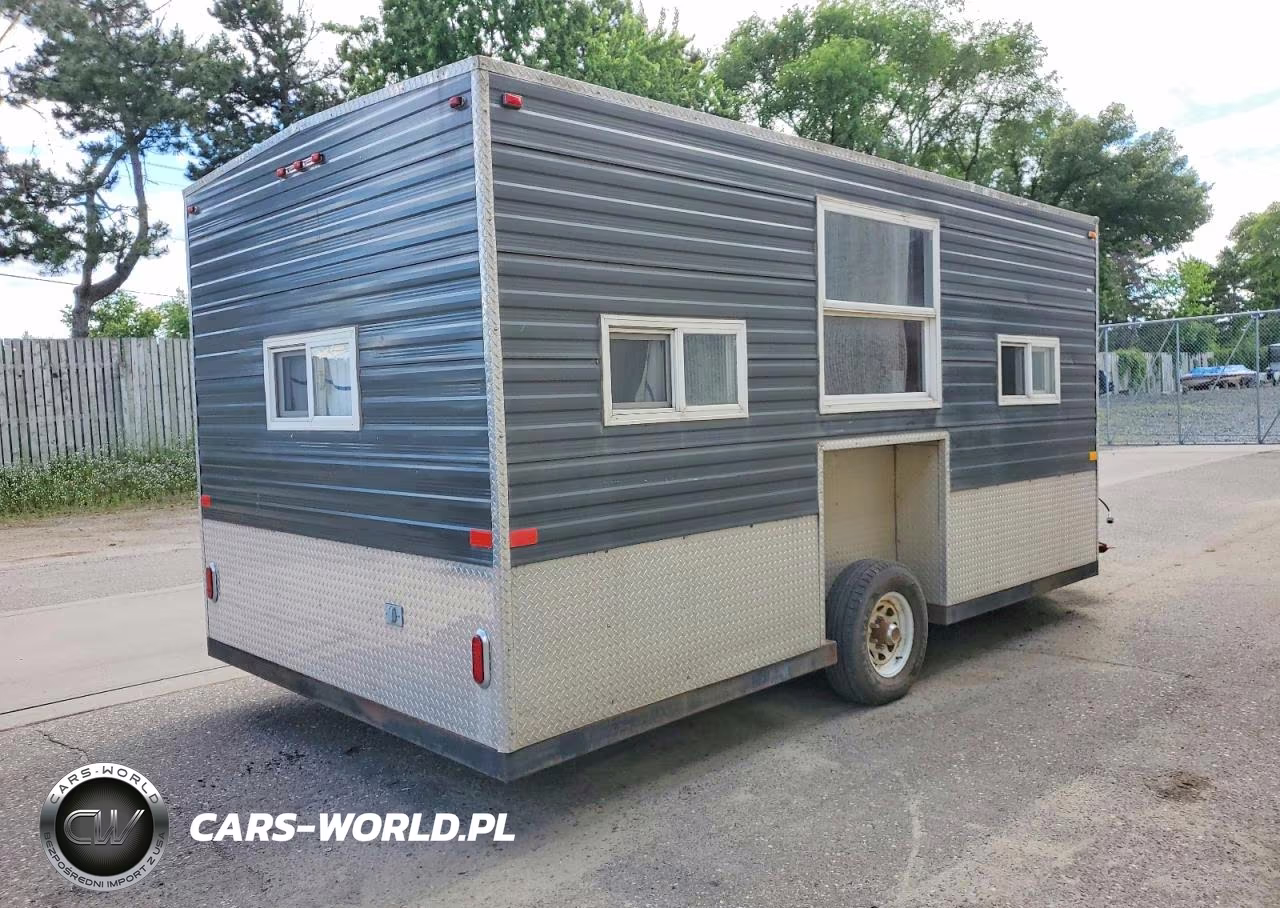 2014 Camper VIN:ADJY454 - 4