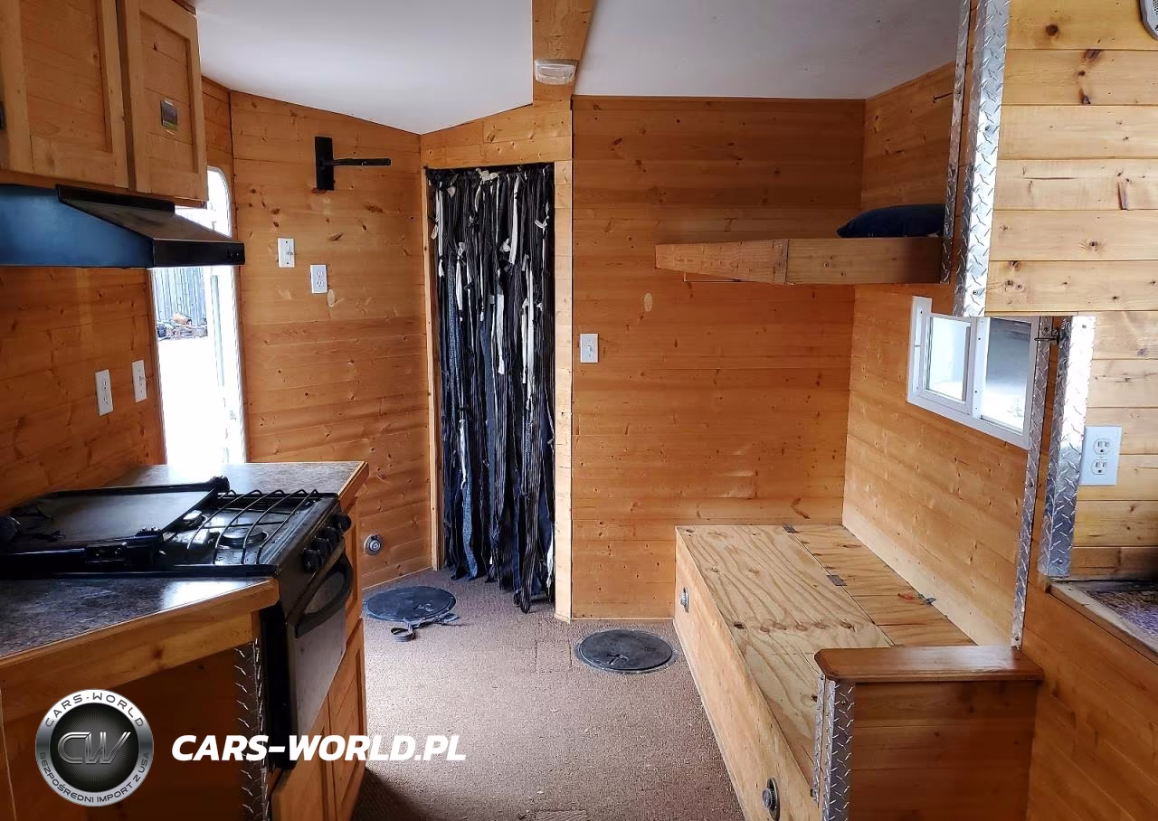 2014 Camper VIN:ADJY454 - 5