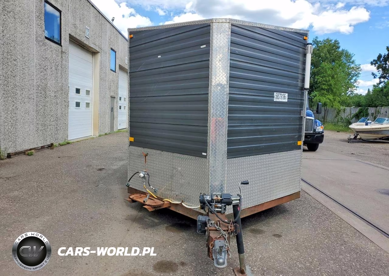 2014 Camper VIN:ADJY454 - 7