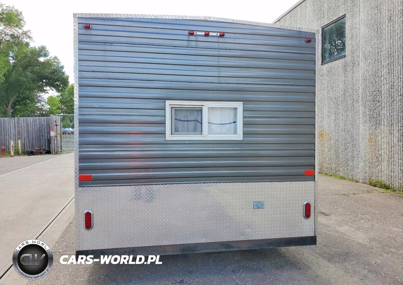 2014 Camper VIN:ADJY454 - 8