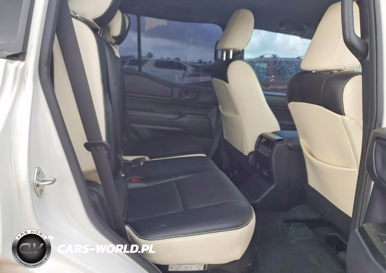 2024 Toyota Land Cruiser 1958 VIN:JTEABFAJ9RK004182 - 11