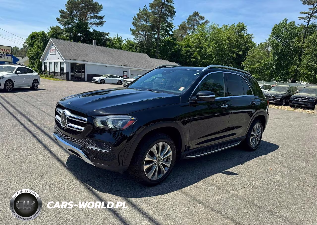2020 Mercedes-Benz Gle 350 4Matic – zdjęcie 1 z 10