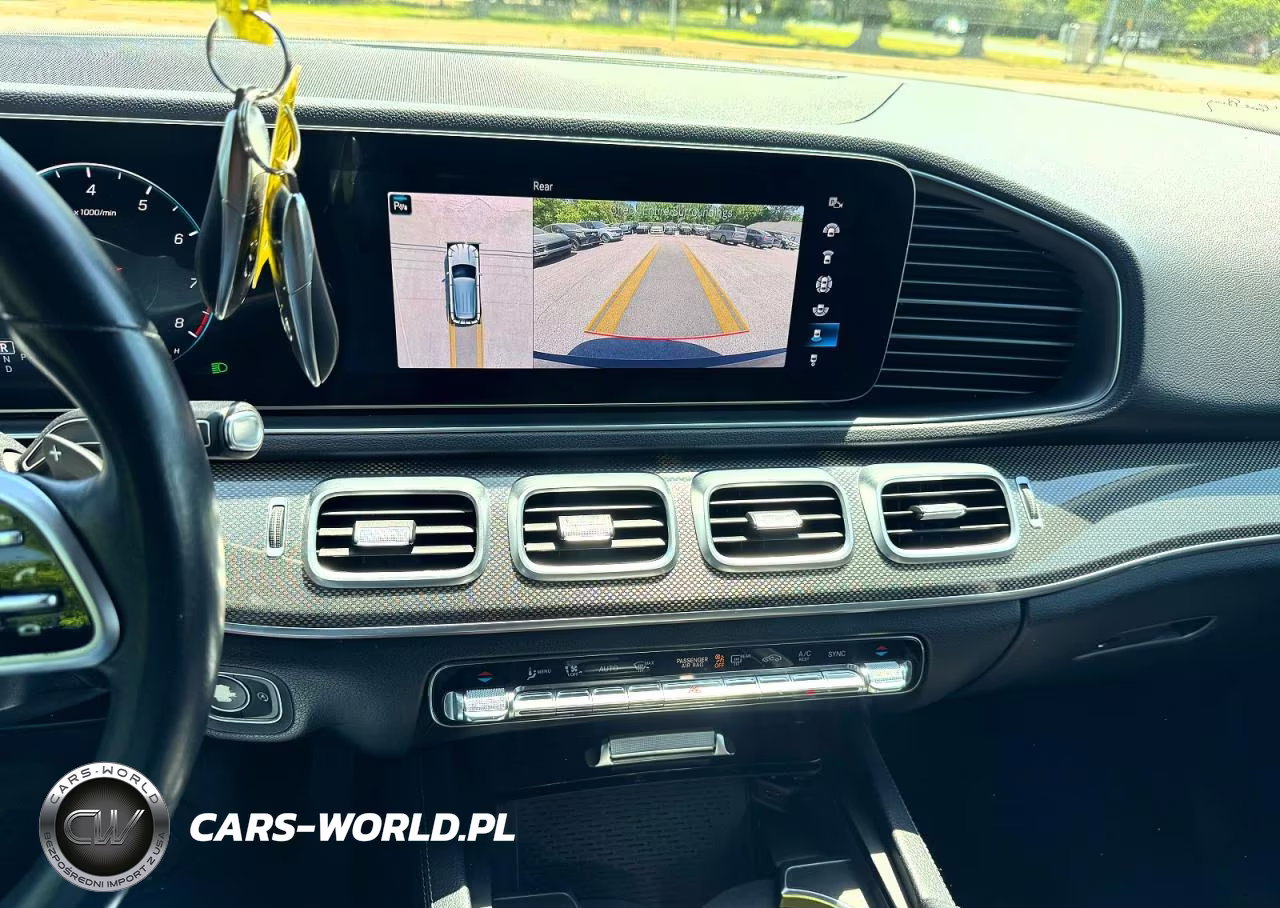 2020 Mercedes-Benz Gle 350 4Matic VIN:4JGFB4KEXLA061421 - 10