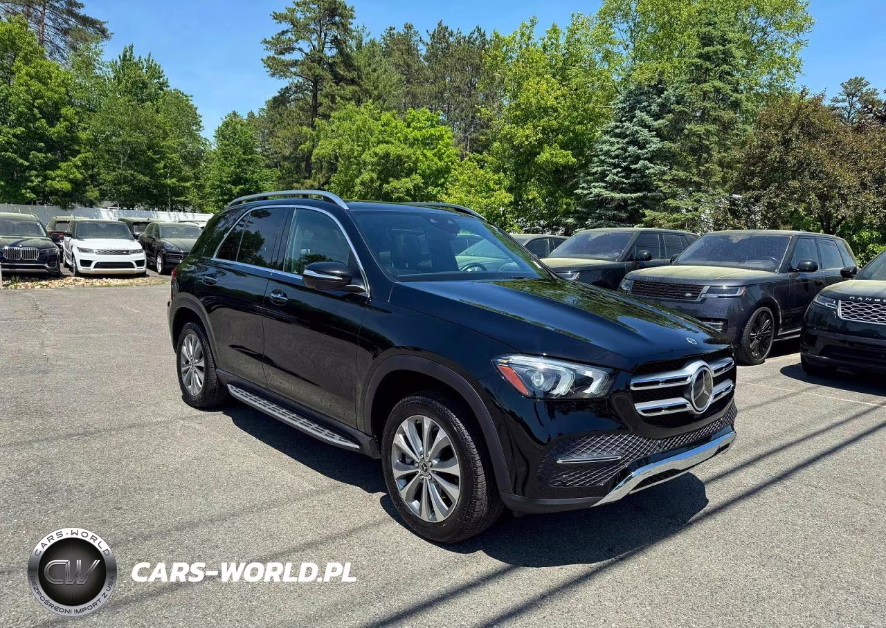 2020 Mercedes-Benz Gle 350 4Matic VIN:4JGFB4KEXLA061421 - 2