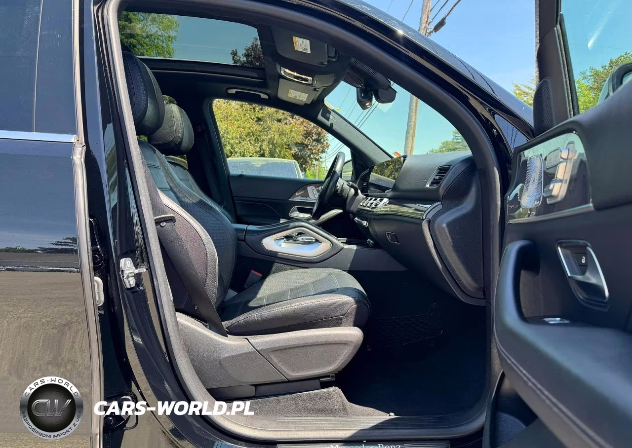 2020 Mercedes-Benz Gle 350 4Matic VIN:4JGFB4KEXLA061421 - 5
