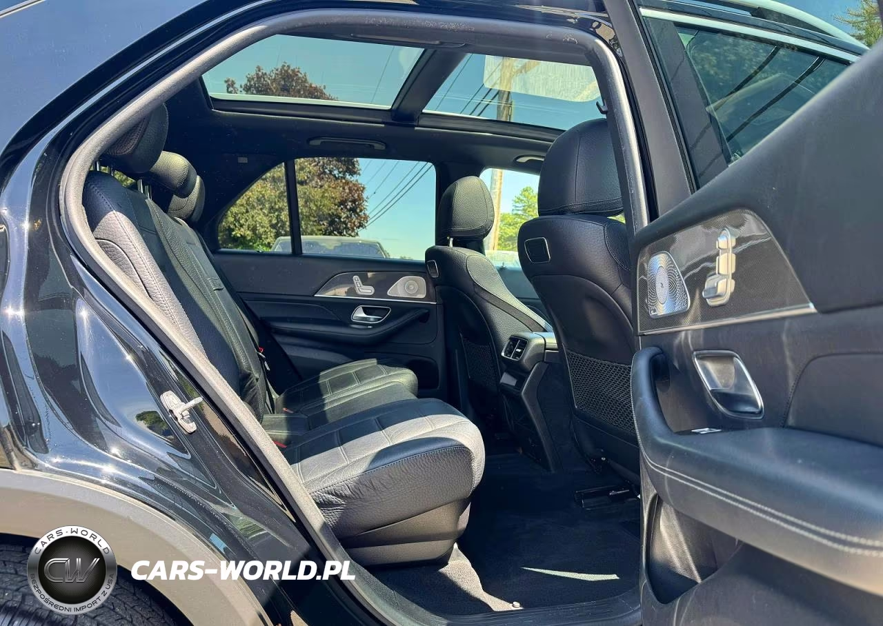 2020 Mercedes-Benz Gle 350 4Matic VIN:4JGFB4KEXLA061421 - 6