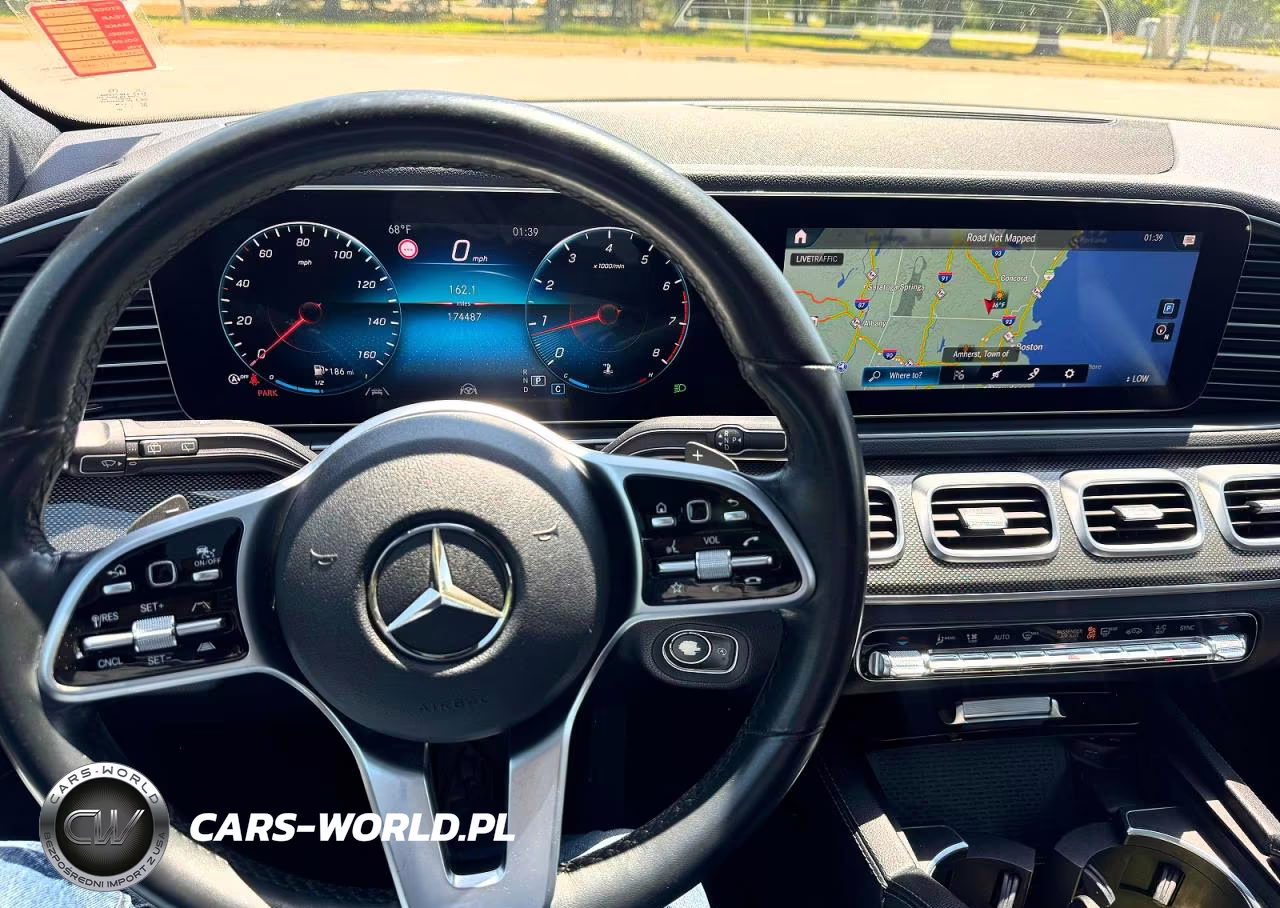 2020 Mercedes-Benz Gle 350 4Matic VIN:4JGFB4KEXLA061421 - 7