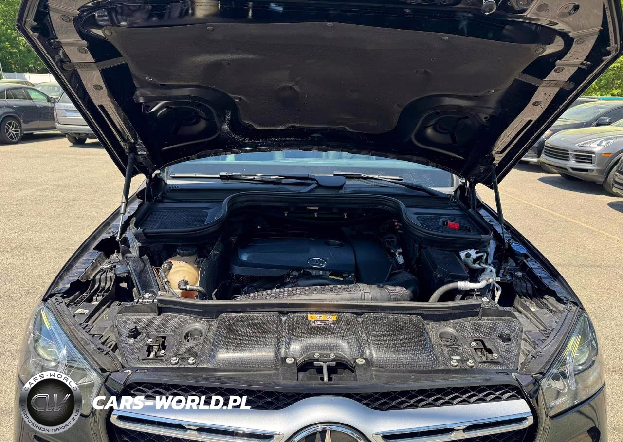 2020 Mercedes-Benz Gle 350 4Matic VIN:4JGFB4KEXLA061421 - 8