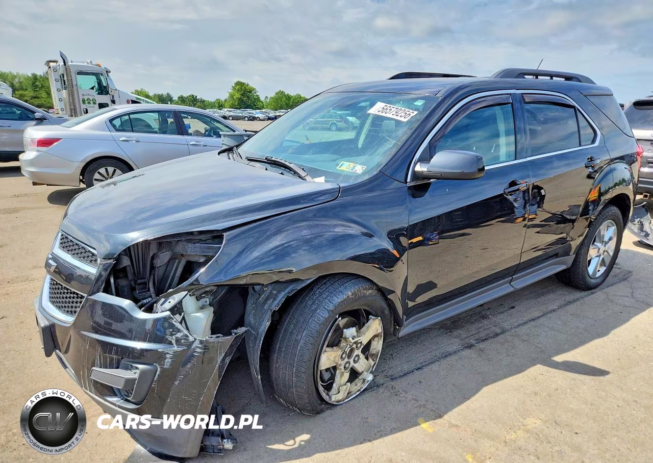 2013 Chevrolet Equinox Lt