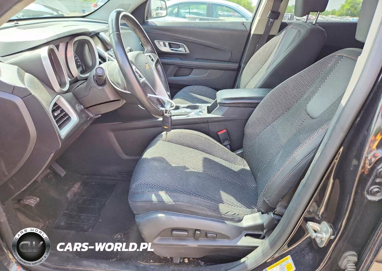 2013 Chevrolet Equinox Lt VIN:2GNFLEEK8D6196198 - 7