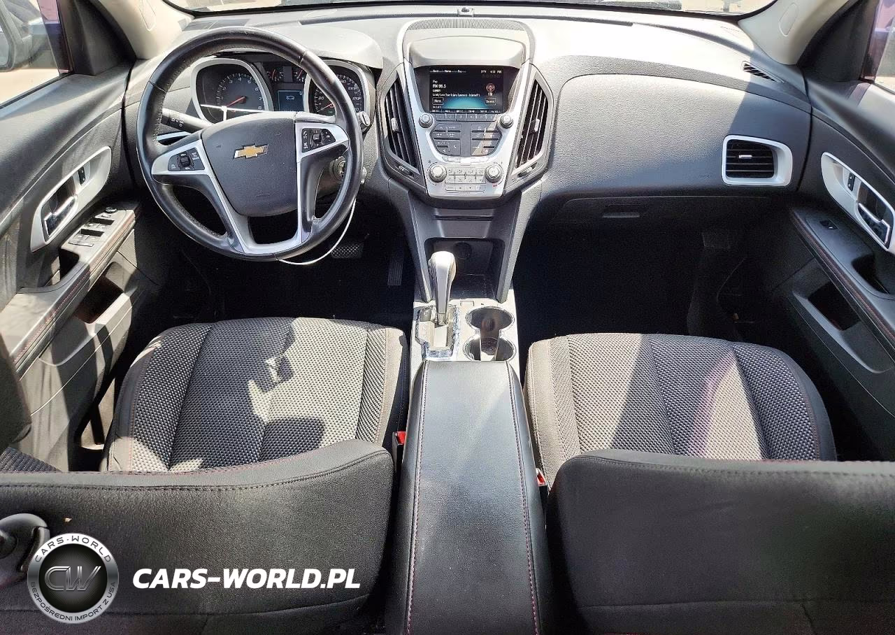 2013 Chevrolet Equinox Lt VIN:2GNFLEEK8D6196198 - 8