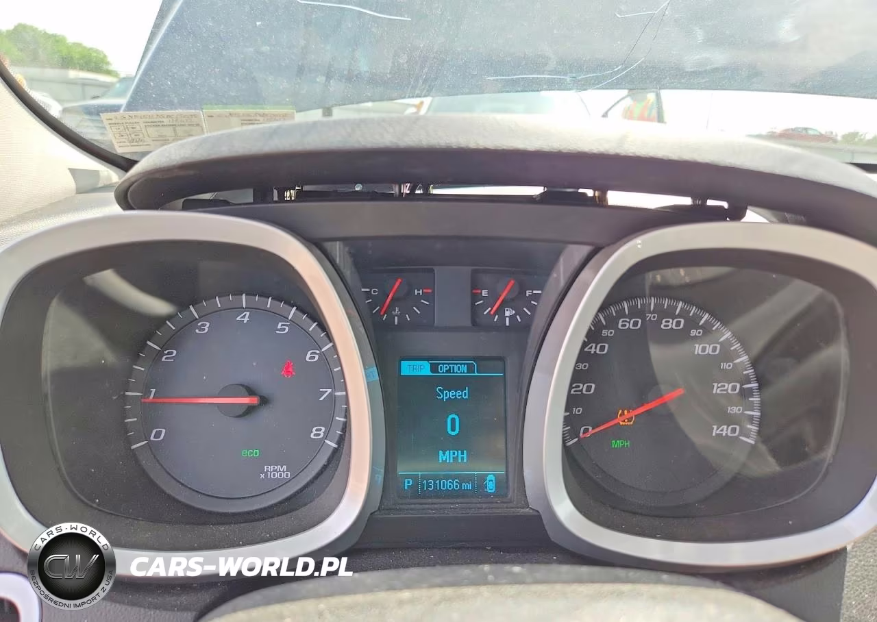 2013 Chevrolet Equinox Lt VIN:2GNFLEEK8D6196198 - 9