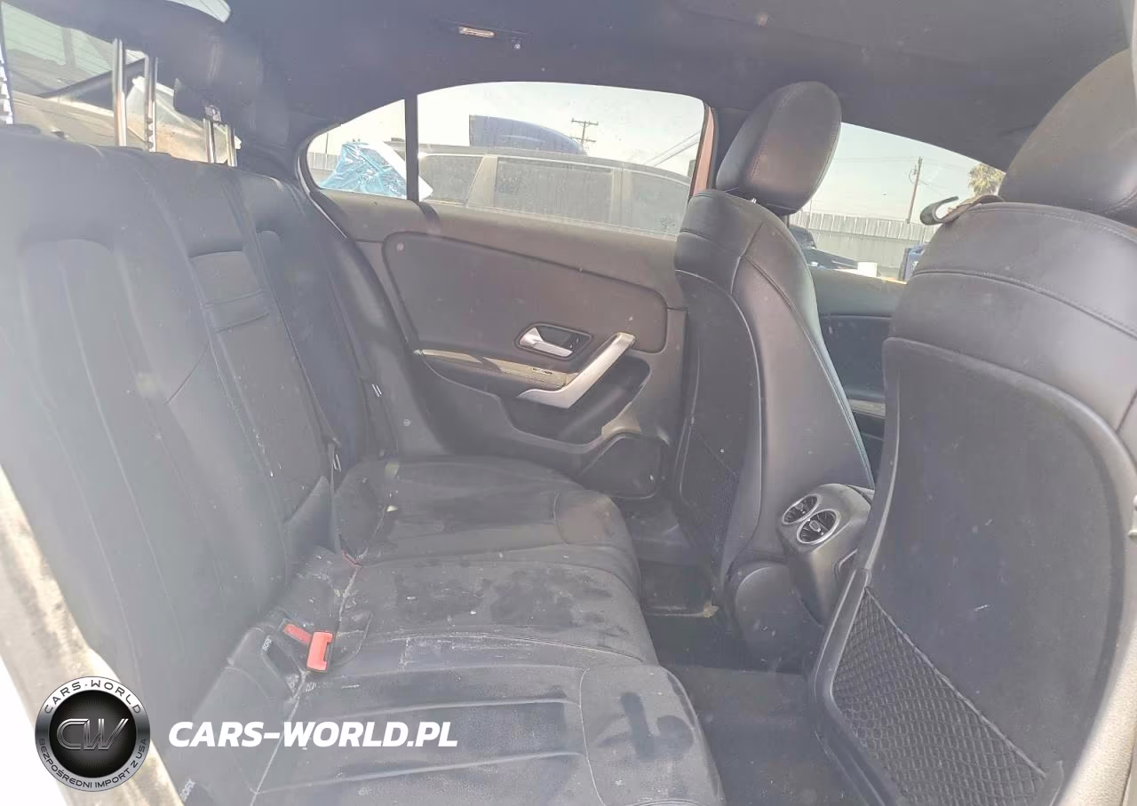 2019 Mercedes-Benz A 220 4Matic VIN:WDD3G4FB6KW019697 - 10
