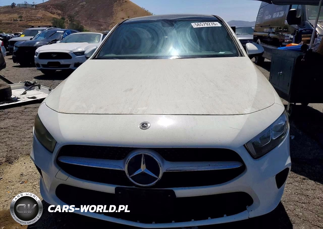 2019 Mercedes-Benz A 220 4Matic VIN:WDD3G4FB6KW019697 - 5