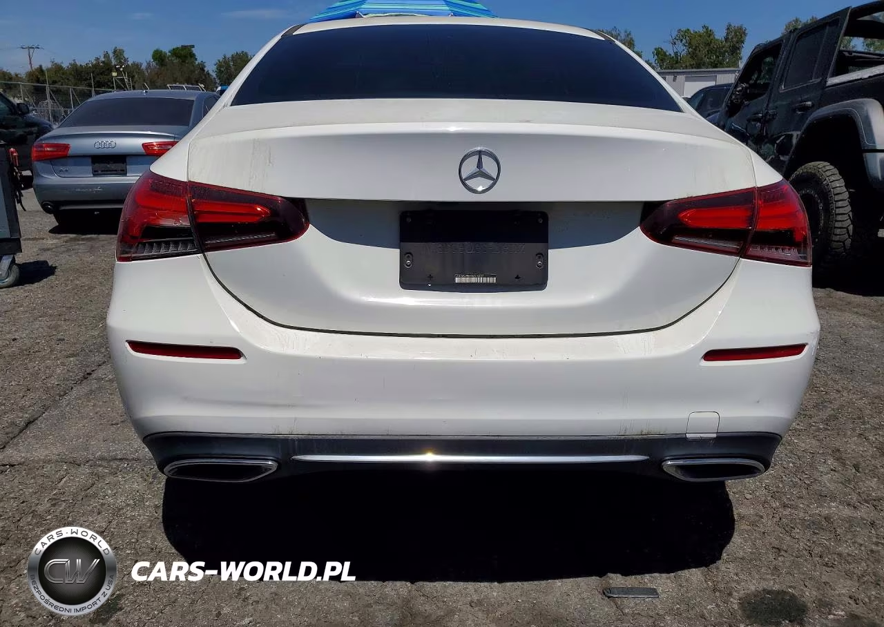 2019 Mercedes-Benz A 220 4Matic VIN:WDD3G4FB6KW019697 - 6