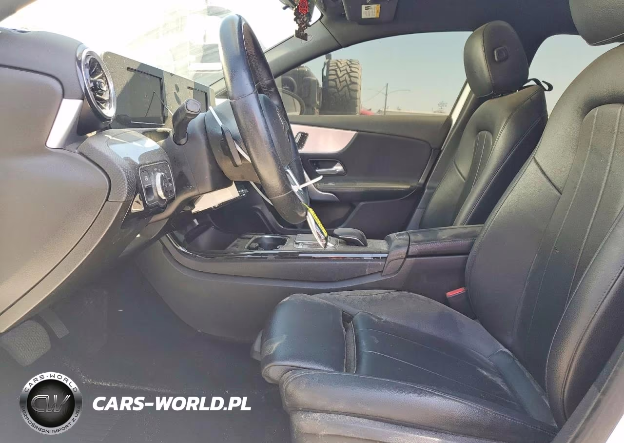 2019 Mercedes-Benz A 220 4Matic VIN:WDD3G4FB6KW019697 - 7
