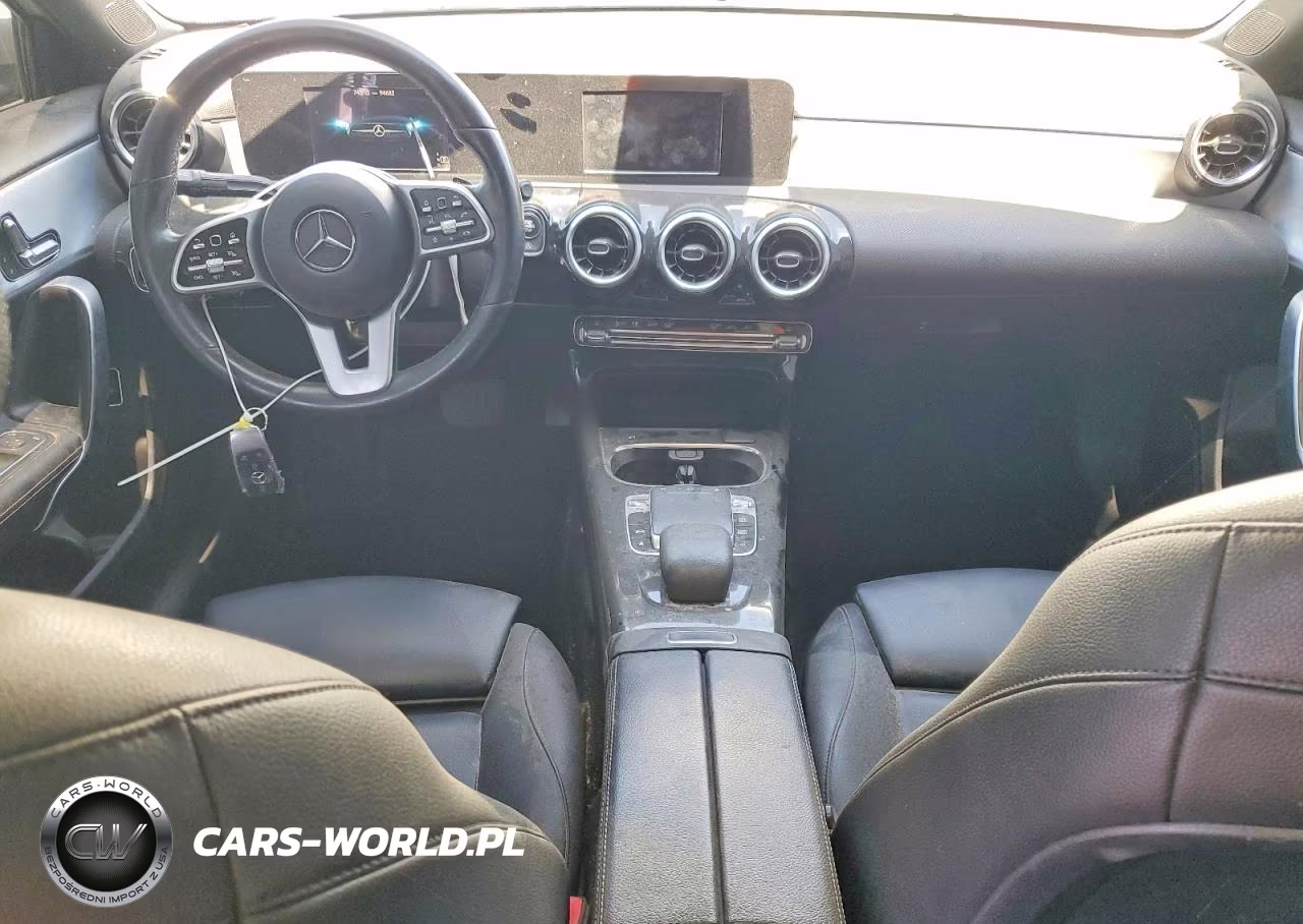 2019 Mercedes-Benz A 220 4Matic VIN:WDD3G4FB6KW019697 - 8