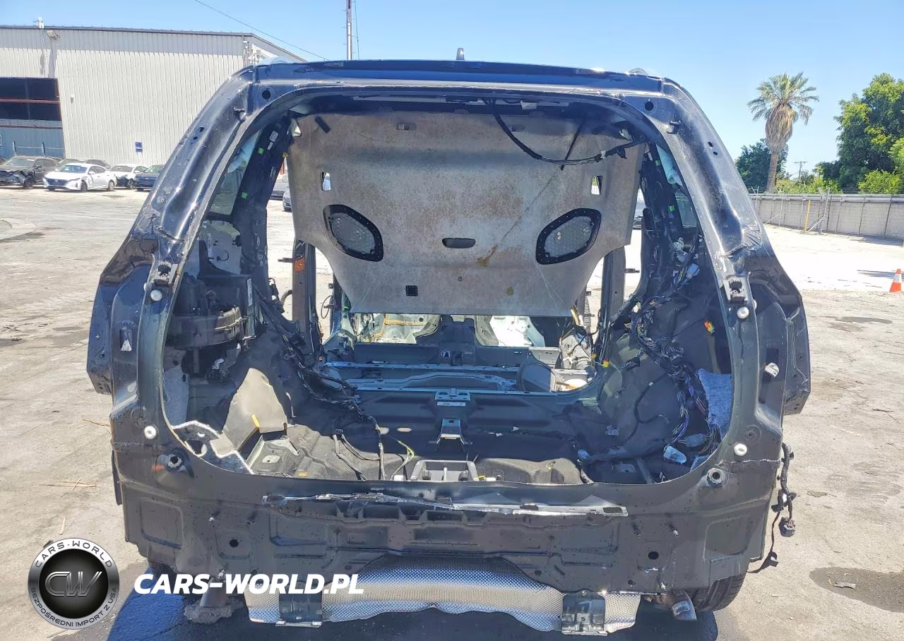 2025 Volvo Xc90 Plus VIN:YV4062JE2S1321973 - 6