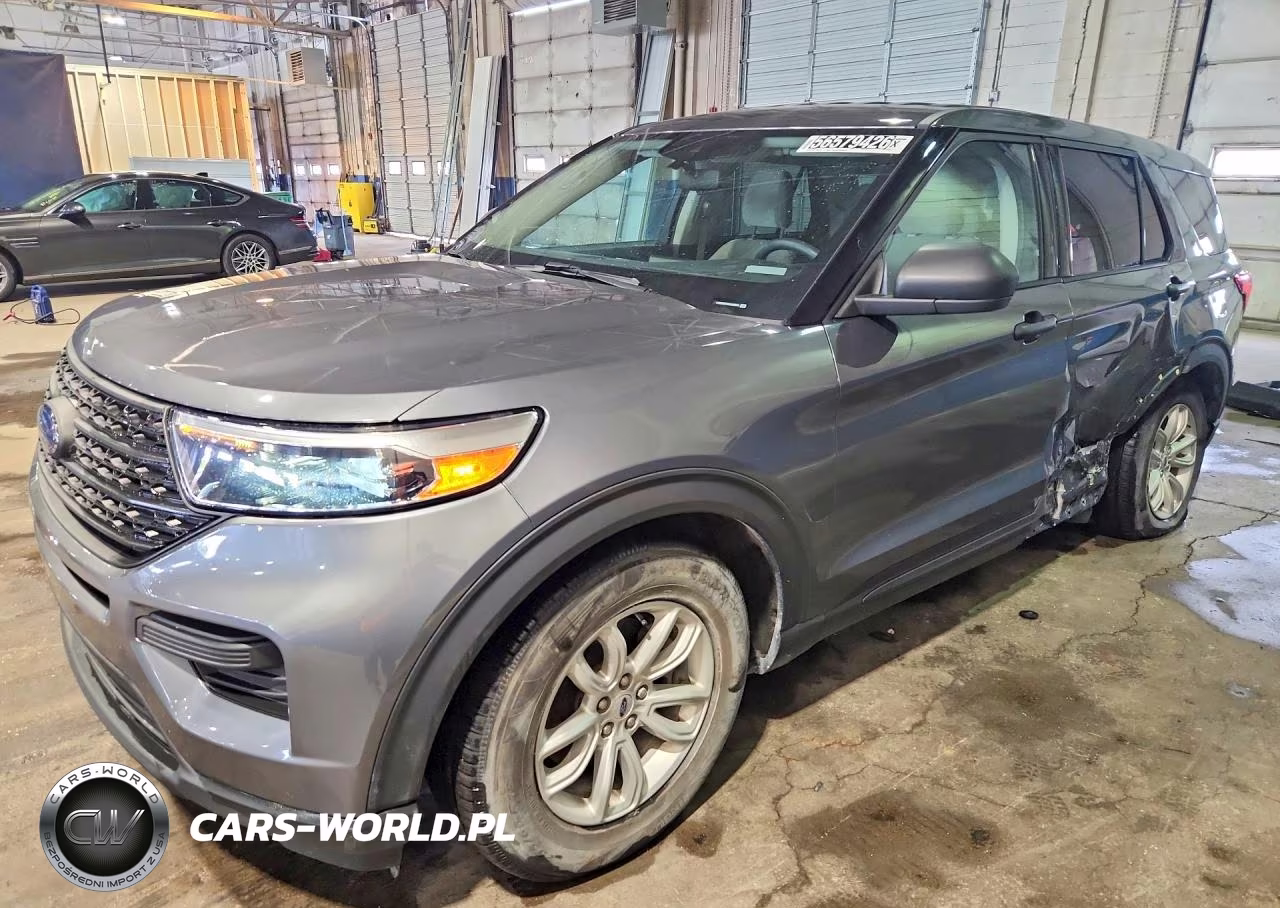 2021 Ford Explorer – zdjęcie 1 z 14