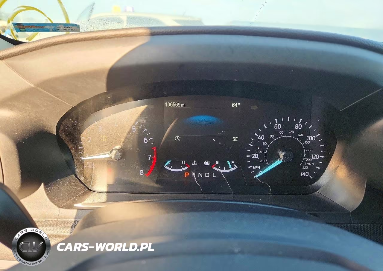 2021 Ford Explorer VIN:1FMSK8BH6MGA69854 - 9