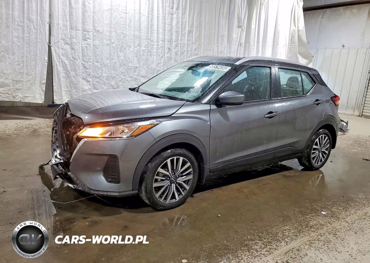 2024 Nissan Kicks Sv – zdjęcie 1 z 14
