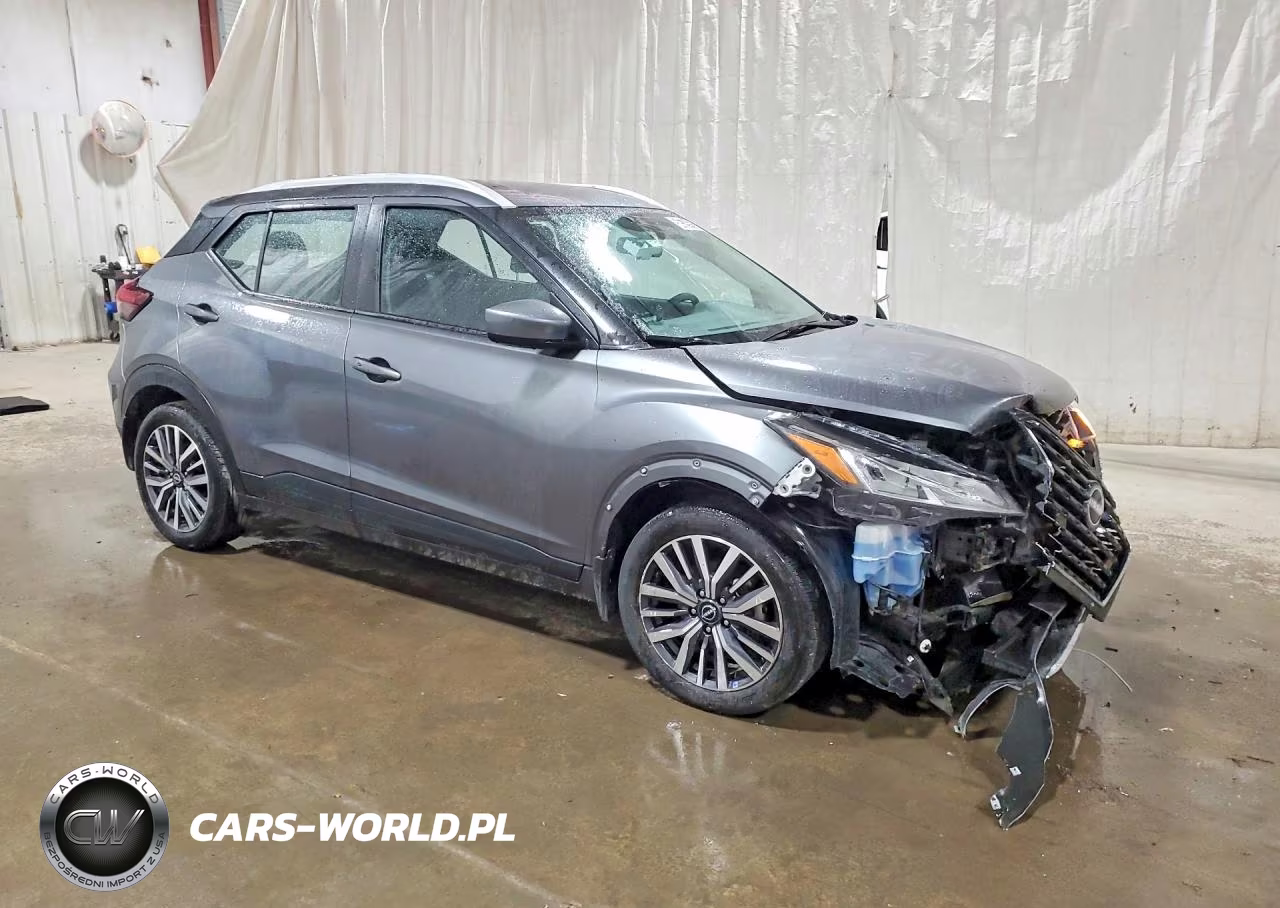 2024 Nissan Kicks Sv VIN:3N1CP5CV8RL545539 - 4