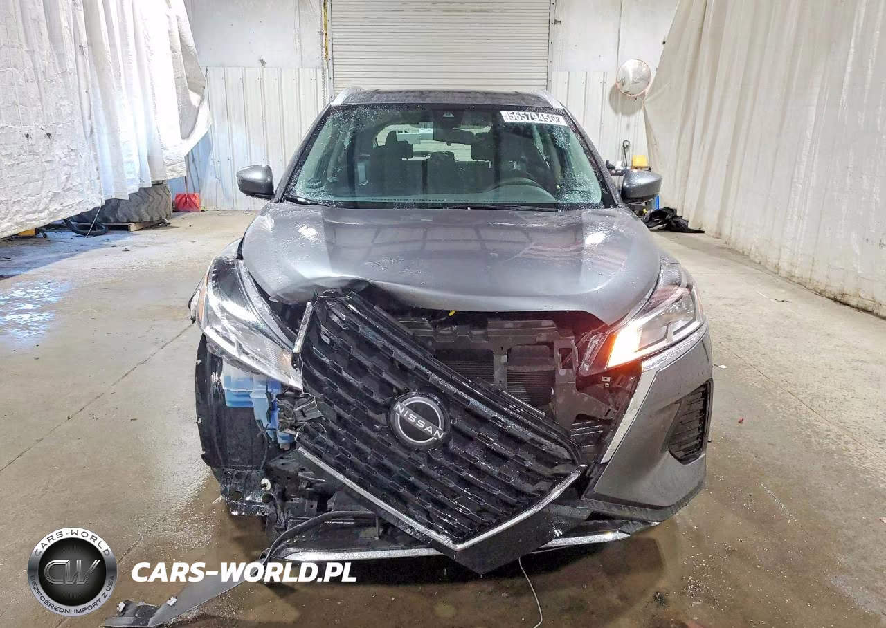 2024 Nissan Kicks Sv VIN:3N1CP5CV8RL545539 - 5