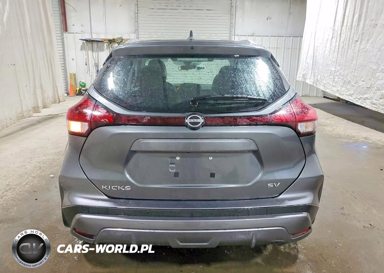 2024 Nissan Kicks Sv VIN:3N1CP5CV8RL545539 - 6