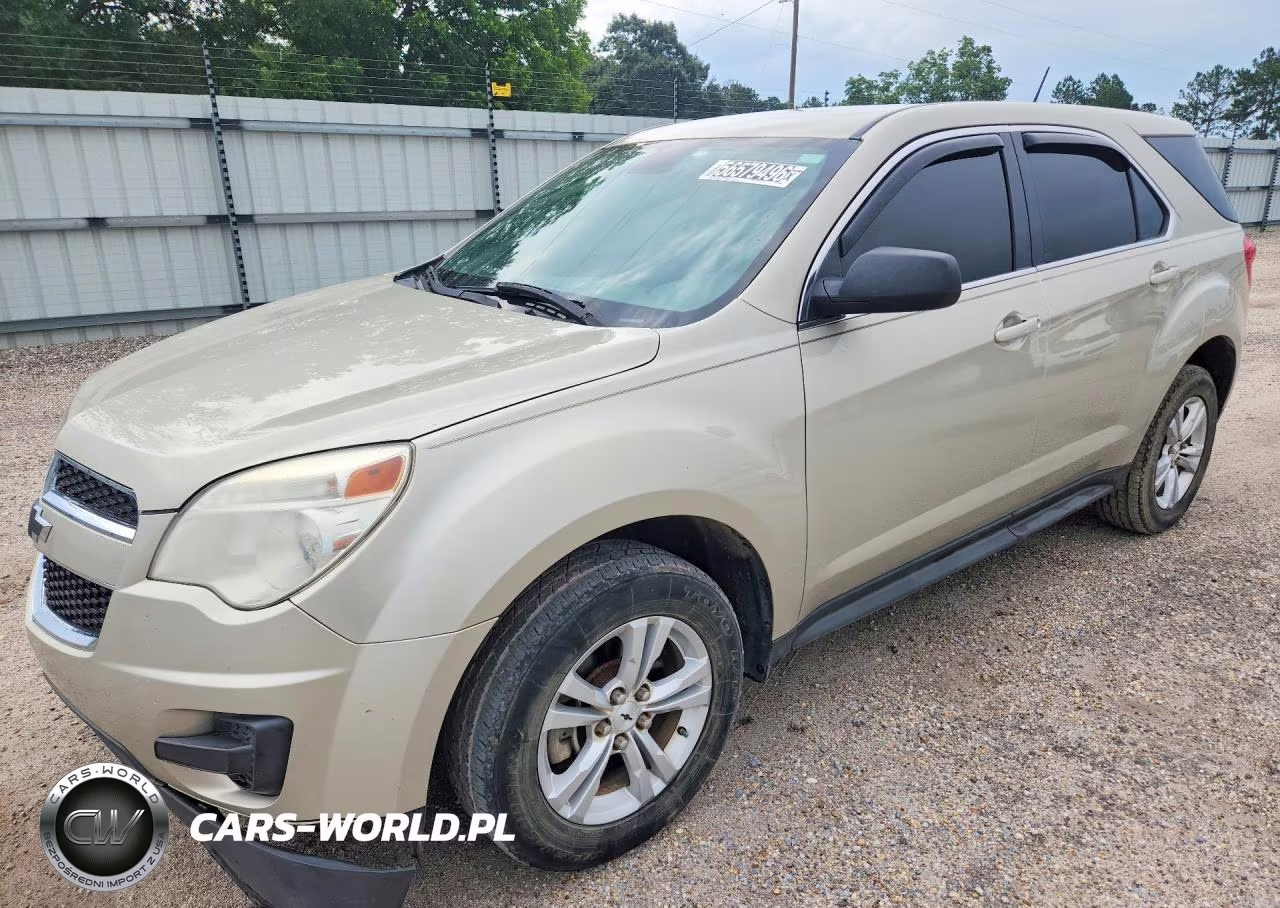 2014 Chevrolet Equinox Ls