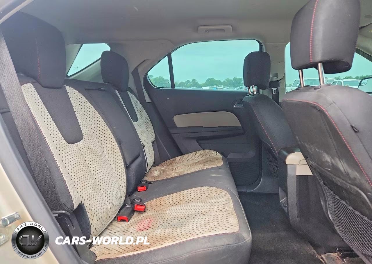 2014 Chevrolet Equinox Ls VIN:1GNALAEK1EZ108391 - 11