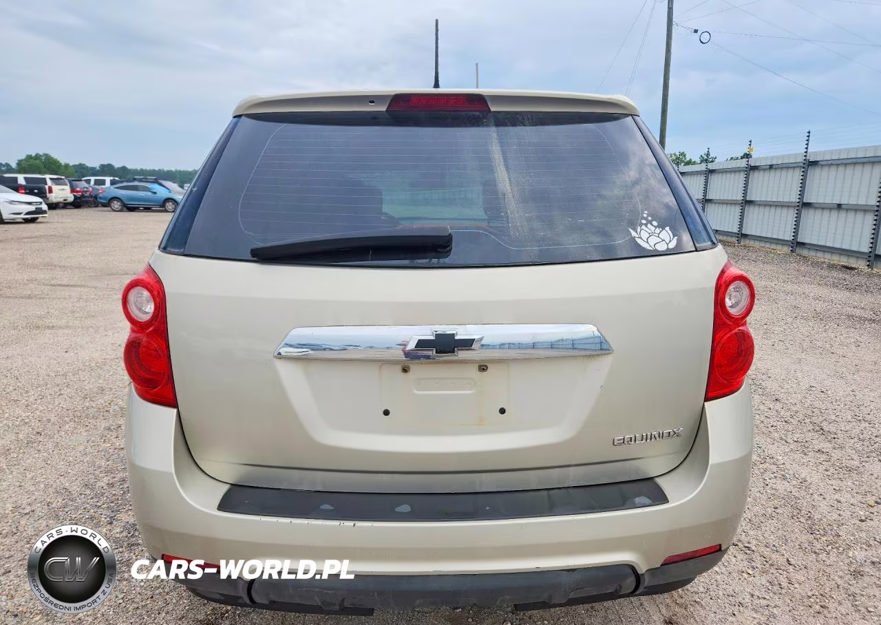 2014 Chevrolet Equinox Ls VIN:1GNALAEK1EZ108391 - 6