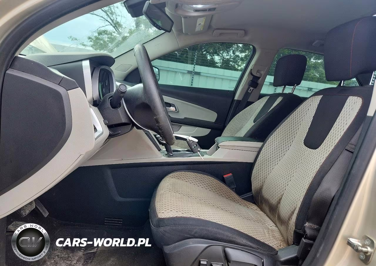 2014 Chevrolet Equinox Ls VIN:1GNALAEK1EZ108391 - 7
