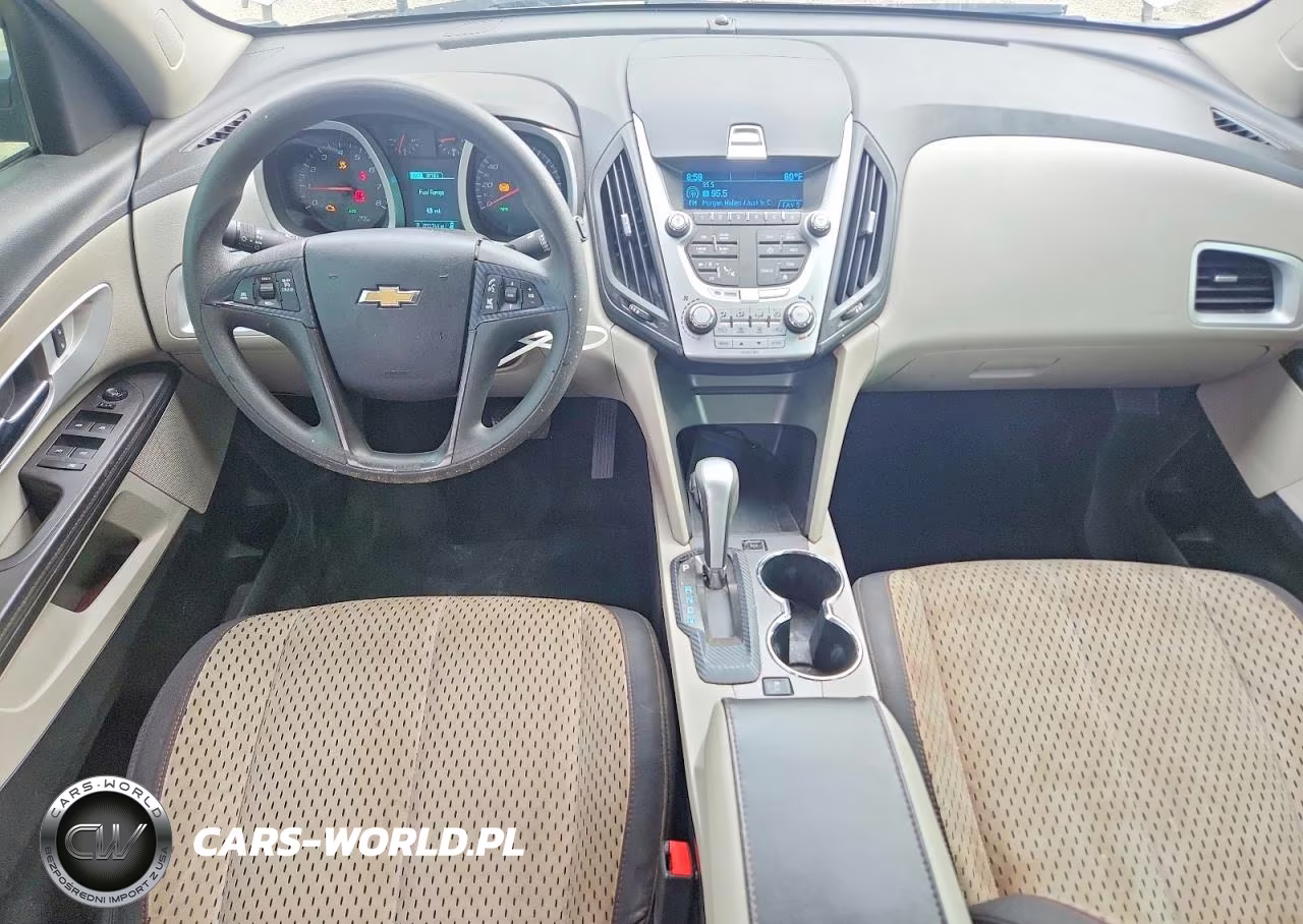 2014 Chevrolet Equinox Ls VIN:1GNALAEK1EZ108391 - 8