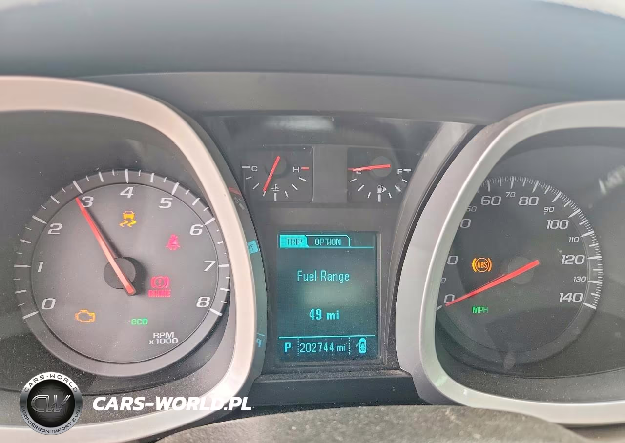 2014 Chevrolet Equinox Ls VIN:1GNALAEK1EZ108391 - 9