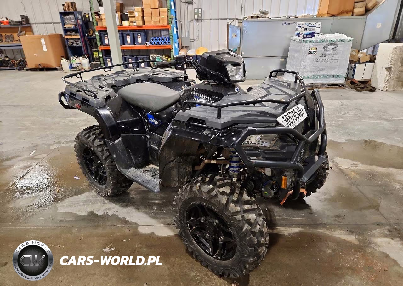2021 Polaris Sporstman Atv