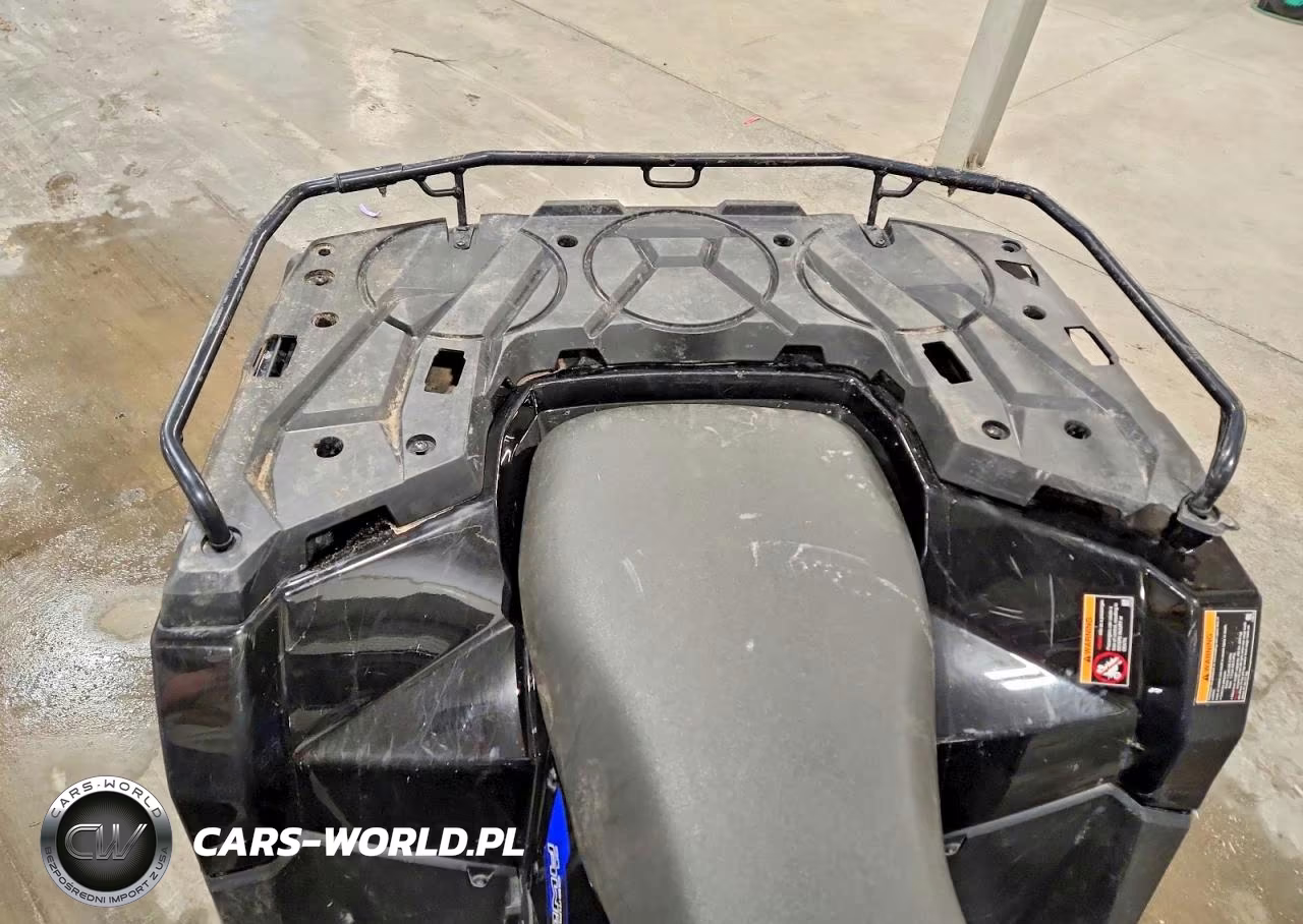 2021 Polaris Sporstman Atv VIN:4XASHY577MA710798 - 6