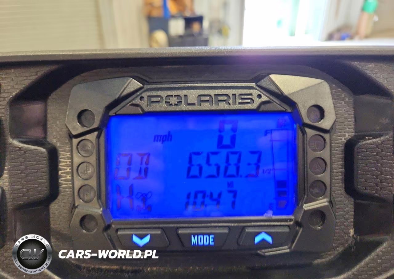 2021 Polaris Sporstman Atv VIN:4XASHY577MA710798 - 8