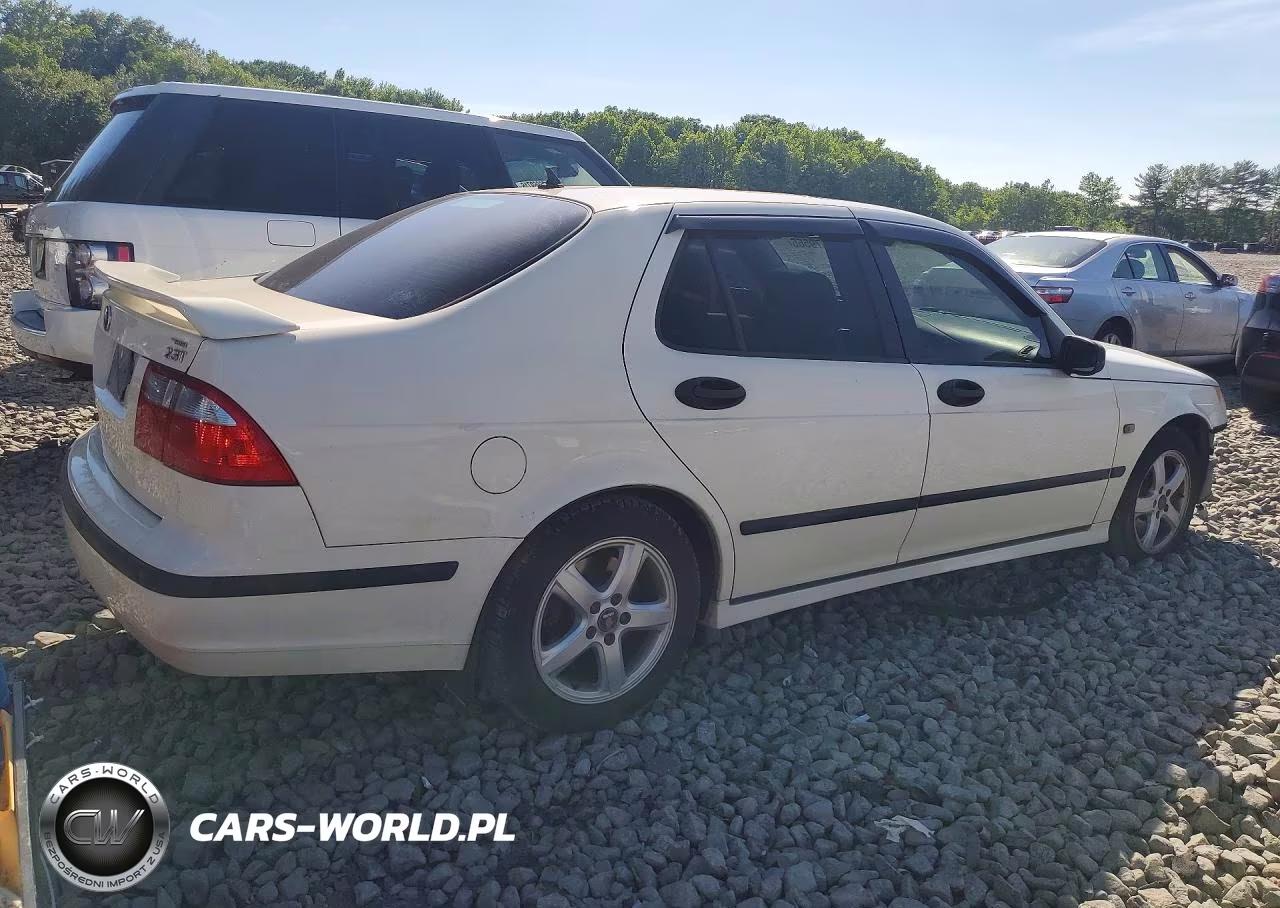 2004 Saab 9-5 Arc VIN:YS3ED49A143013141 - 3