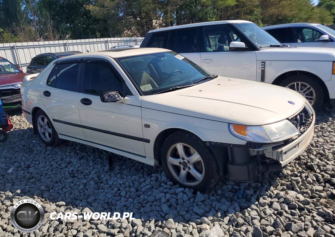 2004 Saab 9-5 Arc VIN:YS3ED49A143013141 - 4