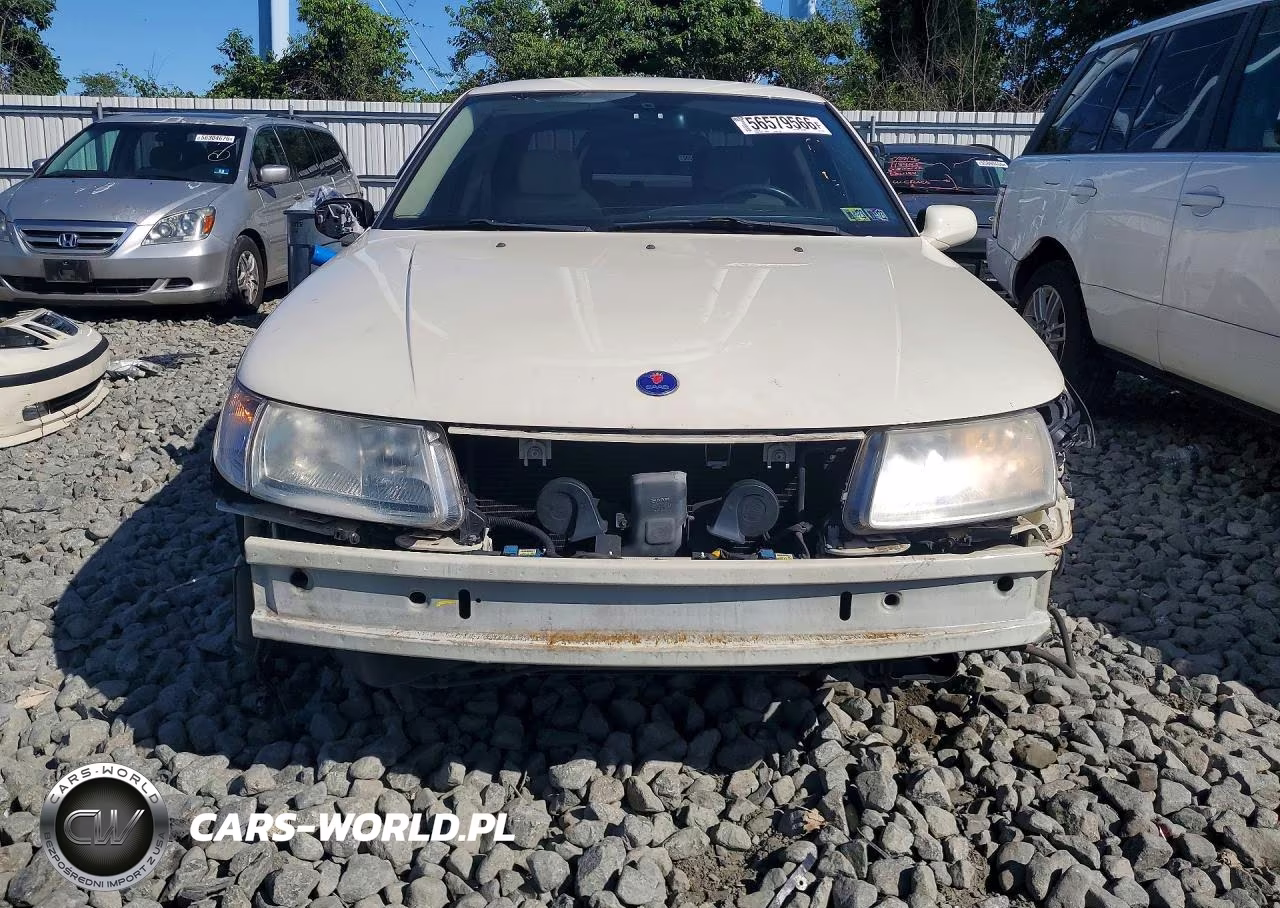 2004 Saab 9-5 Arc VIN:YS3ED49A143013141 - 5