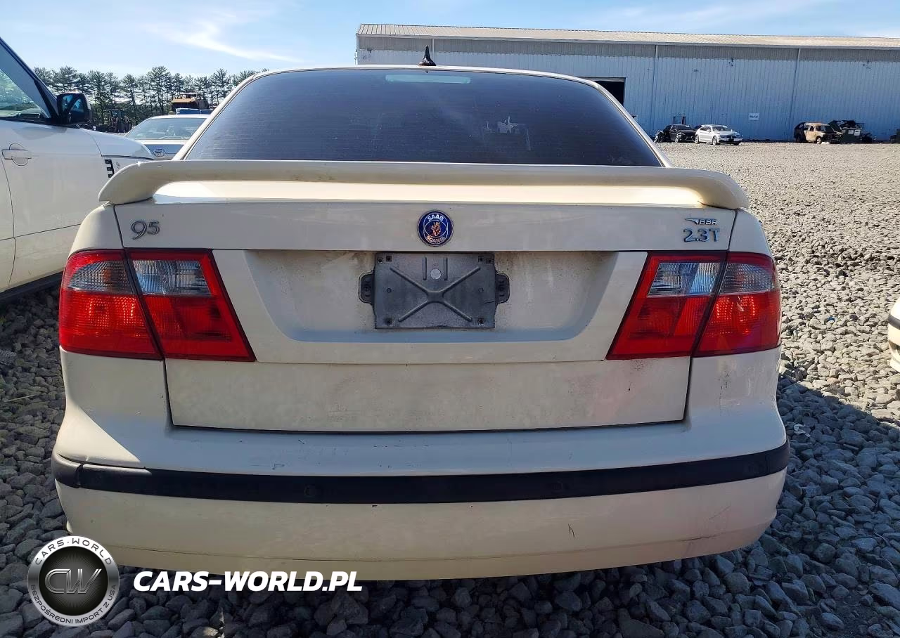 2004 Saab 9-5 Arc VIN:YS3ED49A143013141 - 6