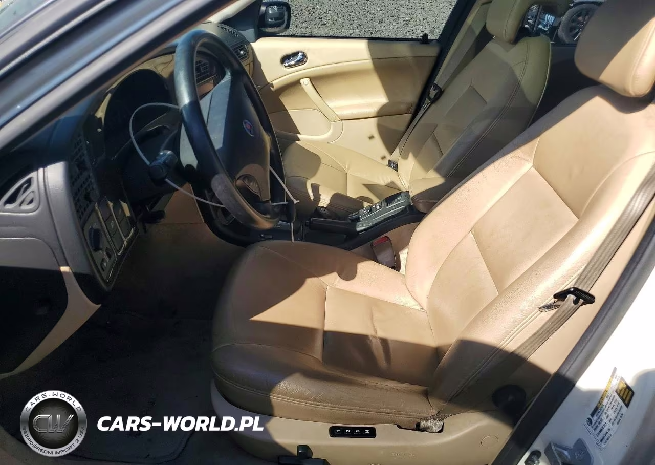 2004 Saab 9-5 Arc VIN:YS3ED49A143013141 - 7