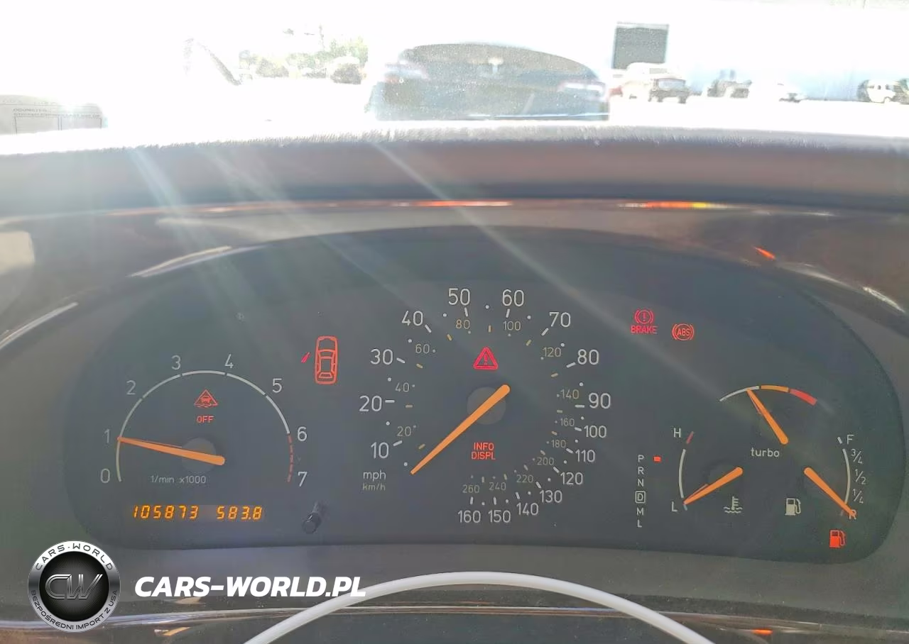 2004 Saab 9-5 Arc VIN:YS3ED49A143013141 - 9