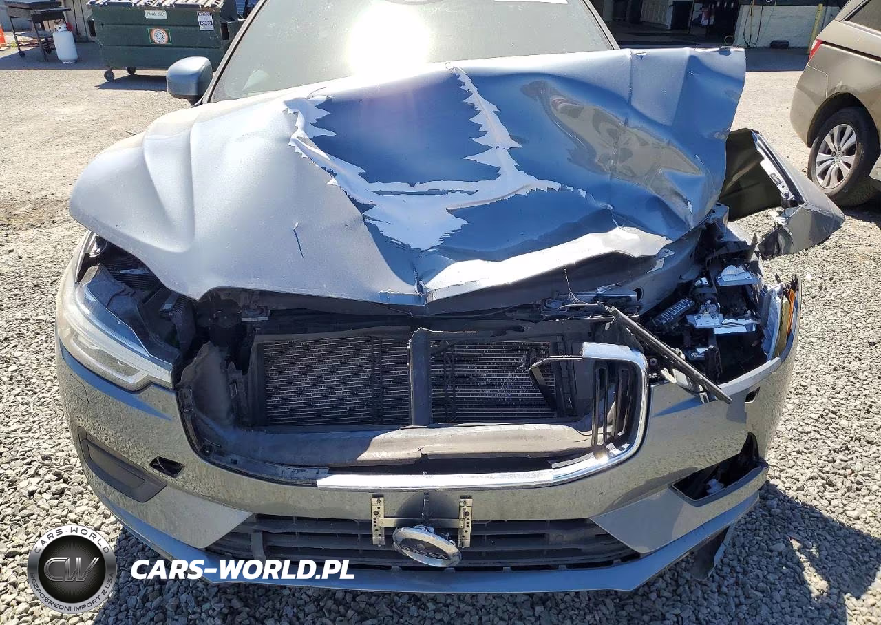 2018 Volvo Xc60 T5 VIN:LYV102RK9JB113843 - 12