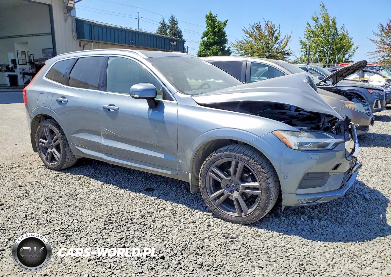 2018 Volvo Xc60 T5 VIN:LYV102RK9JB113843 - 4