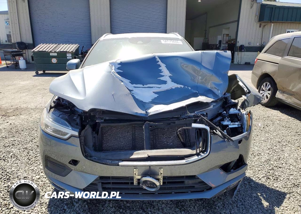 2018 Volvo Xc60 T5 VIN:LYV102RK9JB113843 - 5