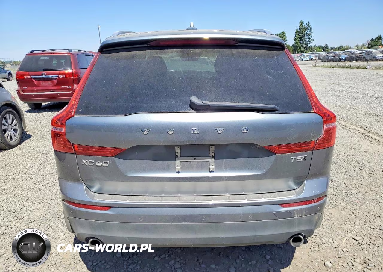 2018 Volvo Xc60 T5 VIN:LYV102RK9JB113843 - 6
