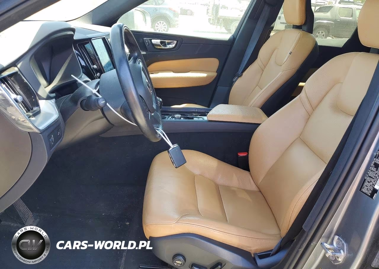 2018 Volvo Xc60 T5 VIN:LYV102RK9JB113843 - 7