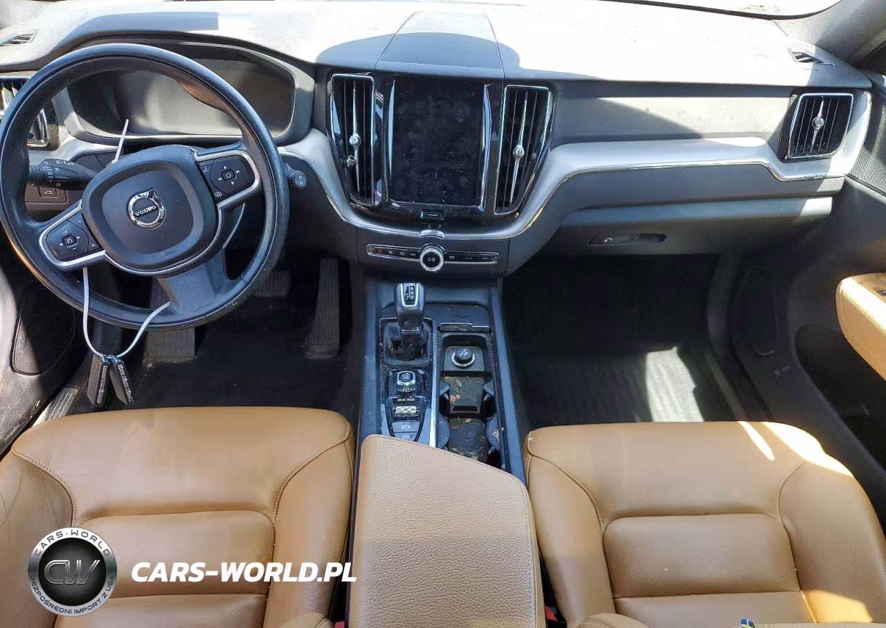2018 Volvo Xc60 T5 VIN:LYV102RK9JB113843 - 8
